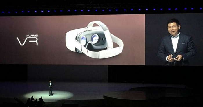 Huawei Announces VR Headset with Awesome Features