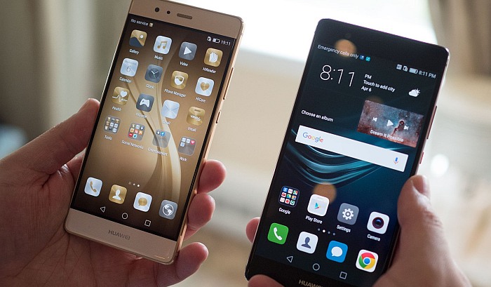 Choosing Between the Huawei P9 and Huawei P9 Plus