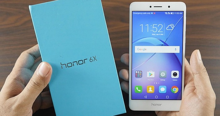 Huawei Honor 6X