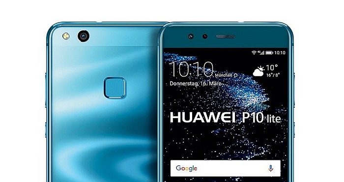 Huawei Mate 10 Lite With Four Cameras Launched: Price, Specifications