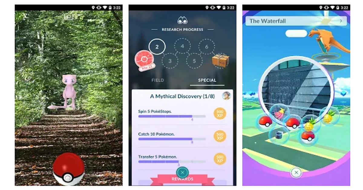 Download Pokemon Go For Huawei Downloadhuawei Com